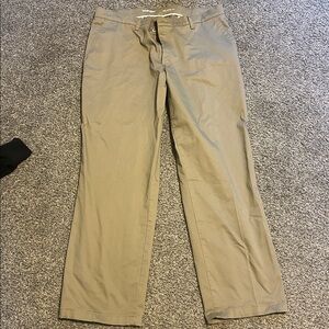 Wrangler Relaxed Fit Khaki Pants